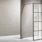 Wellis Tino walk-in 120 cm-es zuhanyfal Easy Clean WC00422Wellis Kihagyhatatlan ajánlat