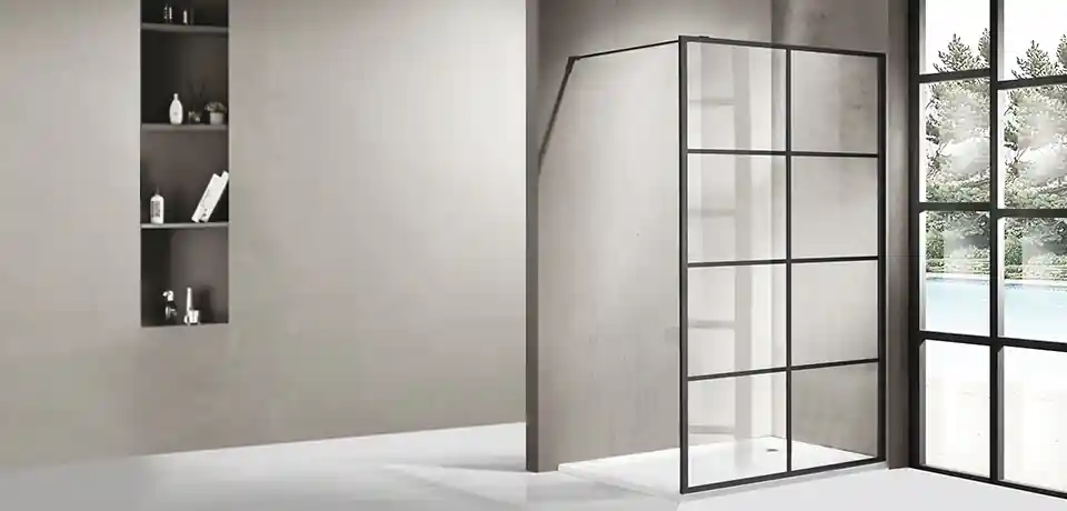 Wellis Tino walk-in 120 cm-es zuhanyfal Easy Clean WC00422Wellis Kihagyhatatlan ajánlat
