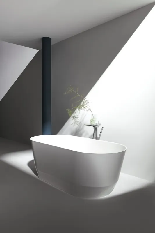 Laufen Pro 165x75 cm-es szabadonálló kád H2399520000001Laufen Szuper akció