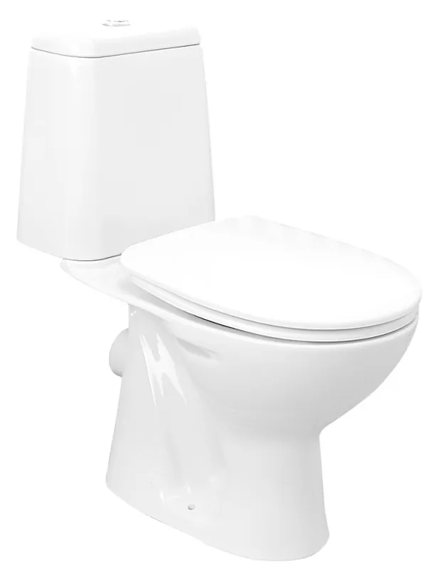 AQUALINE RIGA monoblokkos WC, hátsó kifolyású RG601Aqualine Árcsökkenés