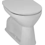 Utolsó esély Laufen Pro lapos öblítésű álló wc, alsó kifolyású H8219590000001Laufen