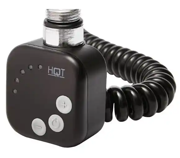Gyors szállítás RADECO HEC 1.0 elektromos fűtőpatron, fekete, 1000 W (HE1RDSCBX10X)Radeco