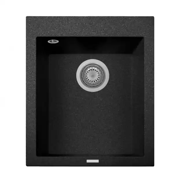 Plados ONE ON 4110 gránit mosogató, black UG 44Plados Azonnal elérhető
