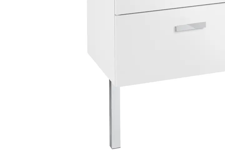 Ajánlat Roca Victoria fürdőszobai bútor láb szett (2 db) A816413001Roca