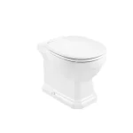Gyors kiszállítás Roca Carmen álló rimless wc A3440A9000Roca