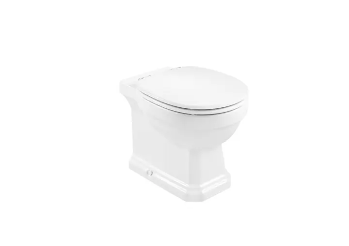 Gyors kiszállítás Roca Carmen álló rimless wc A3440A9000Roca
