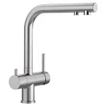Árengedmény Blanco FONTAS II mosogató csaptelep, rozsdamentes színhatás 523129Blanco