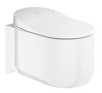 Akciós ár Grohe Sensia Arena bidé funkciós wc kompletten 39354 SH1 (39354SH1)Grohe