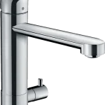 Rendeld meg most Hansgrohe Focus M424-H180 egykaros konyhai csaptelep elzárószeleppel 71813000Hansgrohe