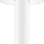 Vásárlói kedvenc Hansgrohe mennyezeti csatlakozó S 100 mm, matt fehér 27393700Hansgrohe