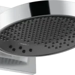 Outlet Hansgrohe Rainfinity Fejzuhany 250 3jet fali csatlakozóval EcoSmart 9 l/perc, króm 26233000Hansgrohe