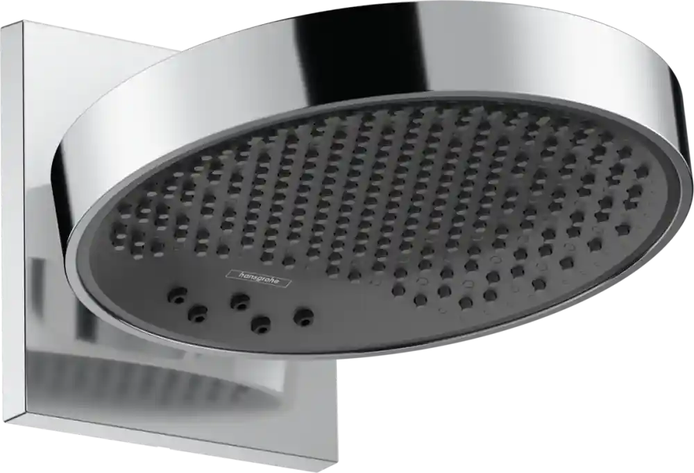 Outlet Hansgrohe Rainfinity Fejzuhany 250 3jet fali csatlakozóval EcoSmart 9 l/perc, króm 26233000Hansgrohe