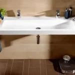 Villeroy & Boch Subway 2.0 130x47 cm mosdó, túlfolyó nélkül 7176 D3 01 (7176D301)Villeroy & Boch Népszerű