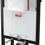ALCA (Alcaplast) A108F/1100 Szerelőkeret tartállyal falikúthozAlcaplast Szezonális akció