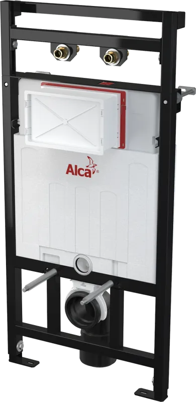 ALCA (Alcaplast) A108F/1100 Szerelőkeret tartállyal falikúthozAlcaplast Szezonális akció