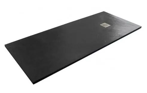 Expressz kézbesítés Sanotechnik KRETA öntött márvány zuhanytálca, 120x80 cm 50020Sanotechnik