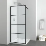 Sanotechnik ELITE BLACK 90 cm-es Zuhanyfal EN9006BSanotechnik Árcsökkenés