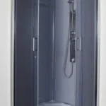 Sanotechnik LIMBO hidromasszázs zuhanykabin 90x90 cm-es PC91Sanotechnik Akciós ár