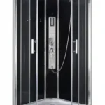 Legjobb ár Sanotechnik TREND 1 90x90 cm hidromasszázs zuhanykabin elektronikával CL70Sanotechnik