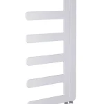 Utolsó esély Radeco COMB 1 design fűrdőszobai csőradiátor (390 W, 860x480 mm)Radeco