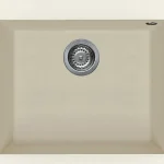 Árcsökkenés Elleci Quadra 105 egy medencés gránit mosogató G62 Bianco Antico LGQ10562Elleci