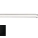 Sapho Zuhanykar, 400mm, matt fekete BR515Sapho Különleges ajánlat