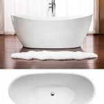 Vedd meg online Niagara Wellness LEXIE 170x80 cm-es szabadonálló kádNiagara Wellness
