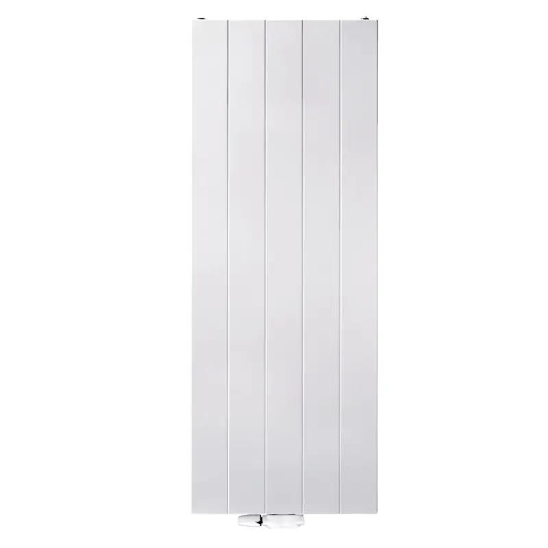 Végkiárusítás Radeco VENEZIA S 1800 2/22 design fürdőszobai radiátor (1845W, fehér, 1800x400 mm)Radeco