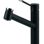 Elleci Reno Plus mosogató csaptelep K86 Black MKKREP86Elleci Legjobb ár