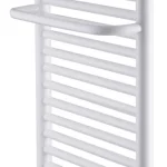 Radeco ARIA A5-500/2 design törölközőszárítós csőradiátor (925 W, fehér, 1250x535 mm)Radeco Vedd meg online
