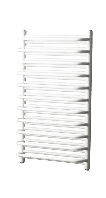 Radeco MARIO A2-350/M design törölközőszárítós csőradiátor (465 W, fehér, 680x385 mm)Radeco Akciós ár