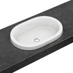 Villeroy and Boch Architectura 61,5x41,5 cm beépíthető mosdó, túlfolyóval CeramicPlus felülettel 416660R1Villeroy & Boch Nézd meg most