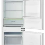 Gyors szállítás Cata CI 54177 NF beépíthető hűtőszekrény, alulfagyasztós 07800003Cata