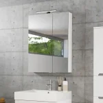 Tboss Mirror Box Recta 75 tükrös felsőszekrény (több színben)Tboss Outlet