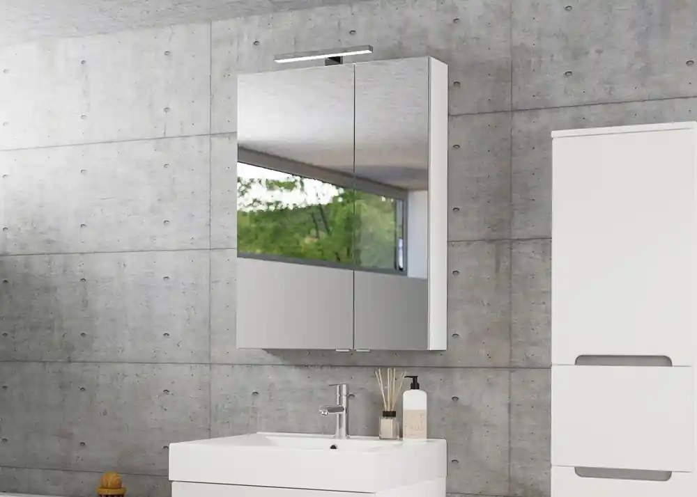 Tboss Mirror Box Recta 75 tükrös felsőszekrény (több színben)Tboss Outlet