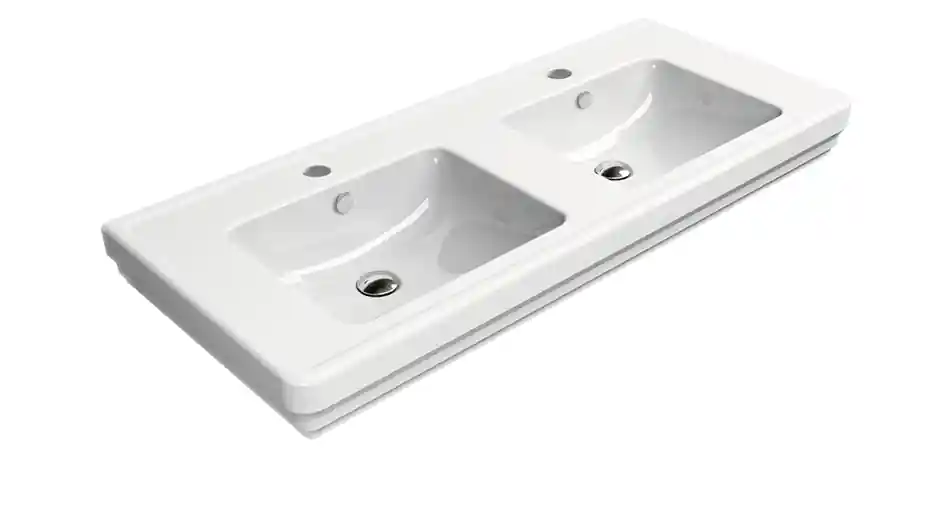 Szezonális akció Sapho GSI CLASSIC 125x54cm mosdó 8725111Sapho