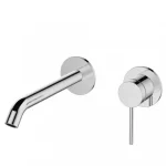Különleges ajánlat AREZZO design Slimfield fali mosdócsaptelep AR-24605Arezzo Design