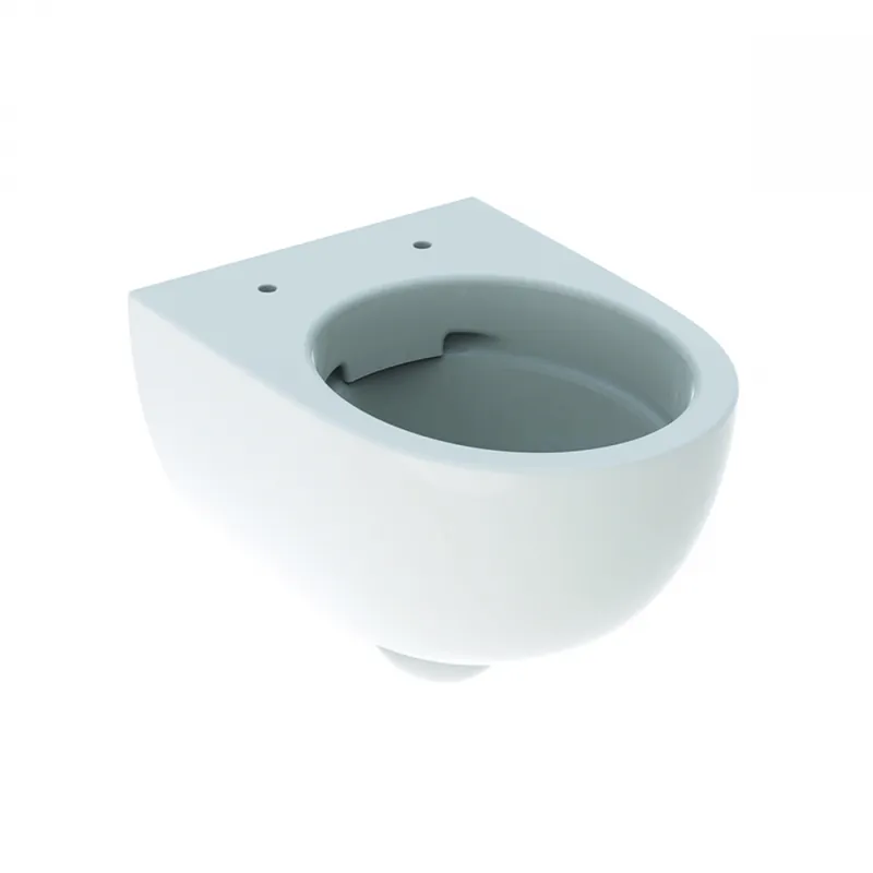 Szezonális akció Geberit Selnova Compact fali WC, rövidített kivitel, Rimfree 500.377.01.2Geberit