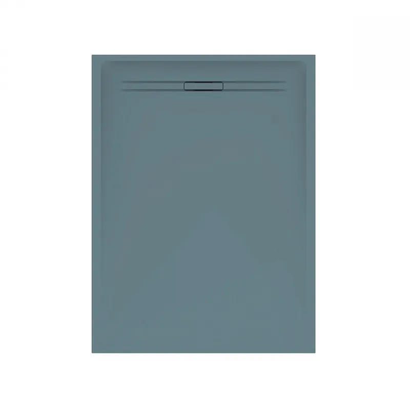 Geberit Sestra szögletes zuhanytálca 90 x 120 cm, sturkturált pala, szürke 550.265.00.2Geberit Szuper ajánlat