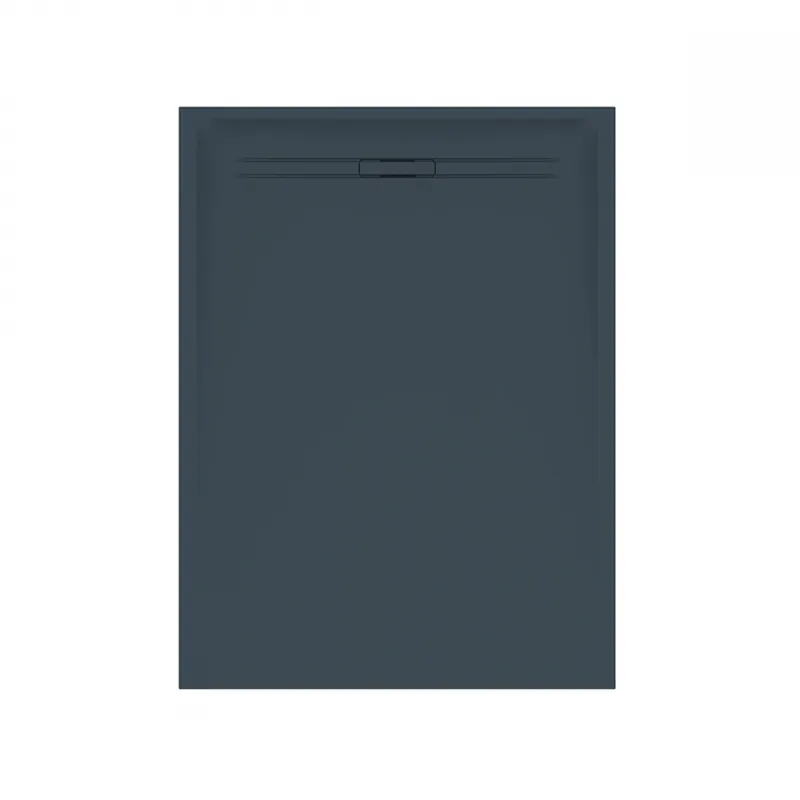 Geberit Sestra szögletes zuhanytálca 90 x 160 cm, sturkturált pala, grafit 550.279.00.2Geberit Bestseller