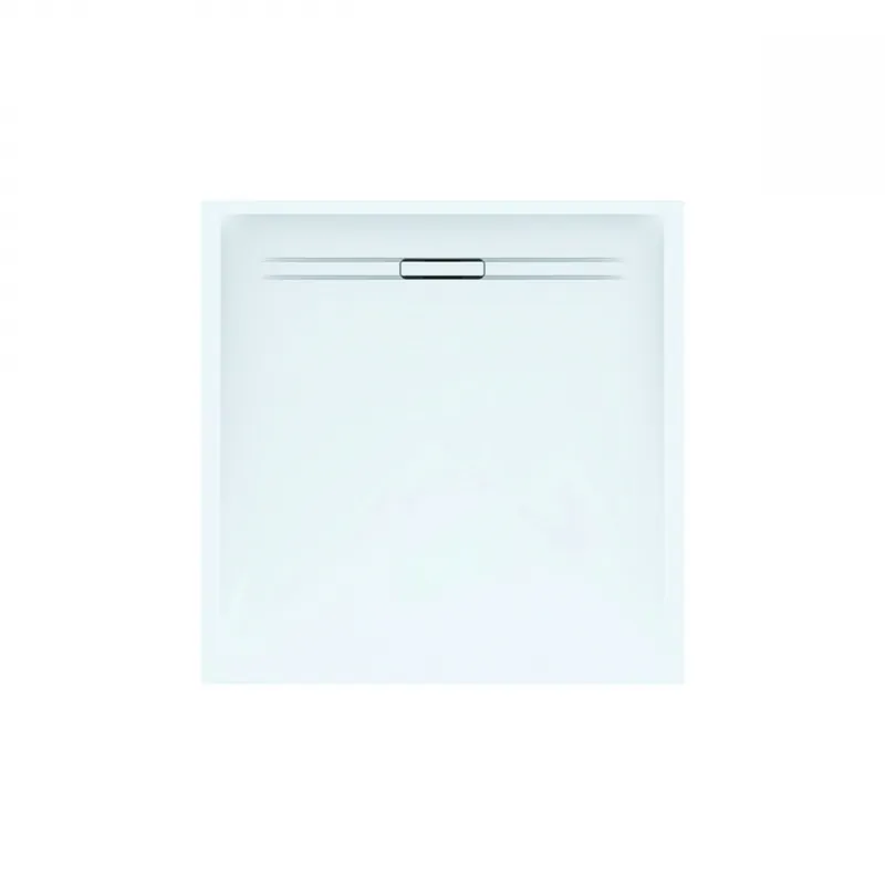 Biztonságos fizetés Geberit Sestra szögletes zuhanytálca 90 x 90 cm, sturkturált pala, fehér 550.250.00.2Geberit