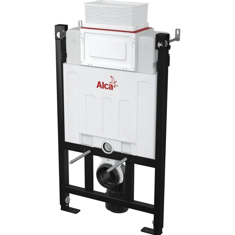 ALCA (Alcaplast) AM118/850 Sádromodul Felülről vagy elölről működtethető falsík alatti szerelési rendszer száraz szereléshez (gipszkarton)Alcaplast Különleges ajánlat