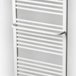 Radeco ROSA AD3-600/R standard törölközőszárítós csőradiátor (713 W, fehér, 870x650 mm)Radeco Ajánlat