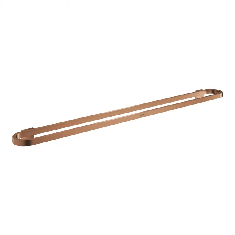 Grohe Selection fali fürdőlepedő tartó, matt warm sunset 41058DL0Grohe Olcsóbb