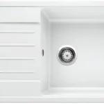 BLANCO LEGRA XL 6 S Gránit mosogató, fehér 523328Blanco Szuper akció