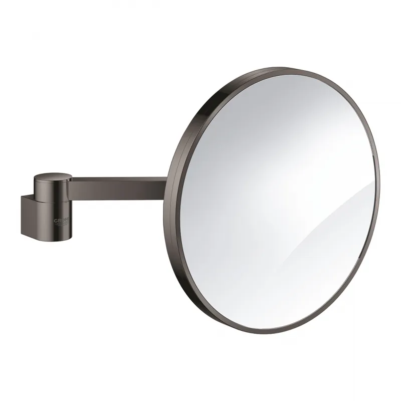 Ne maradj le Grohe Selection borotválkozó tükör, hard grafit 41077A00Grohe