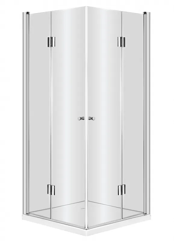 Deante Kerria 100x100 cm-es szögletes zuhanykabin KTK 043PDeante Exkluzív ajánlat