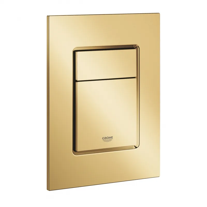 Korlátozott ajánlat Grohe Skate Cosmopolitan S nyomólap, cool sunrise 37535GL0Grohe