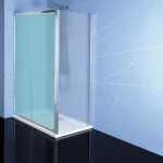 POLYSAN EASY LINE oldalfal, 1000mm, BRICK üveg EL3438Polysan Outlet