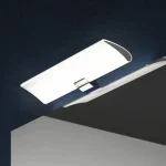 Sapho MIRACLE LED lámpa, 7W, 300x46x114mm, króm E27644CISapho Rendeld meg most